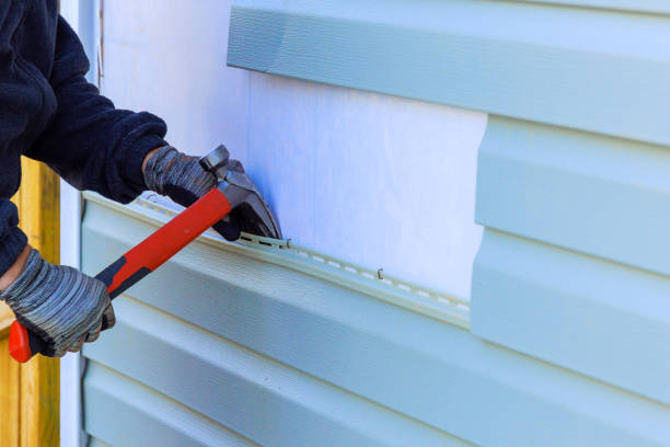 Reliable Siding Contractor contractor in Bunnlevel, NC by Squared Siding