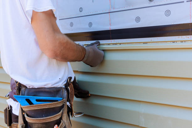 Trusted Siding Contractor service in Bunnlevel, NC - Squared Siding