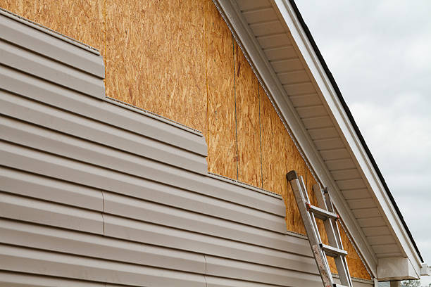 24/7 Emergency Siding Contractor experts in Bunnlevel, NC